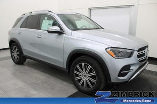 2025 Mercedes-Benz GLE