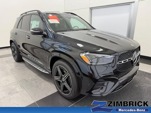 2026 Mercedes-Benz GLE GLE 450 4MATIC®