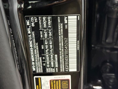 2026 Mercedes-Benz GLE GLE 450 4MATIC®