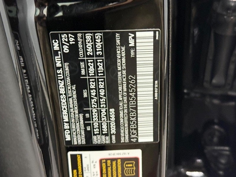 2026 Mercedes-Benz GLE GLE 450 4MATIC®