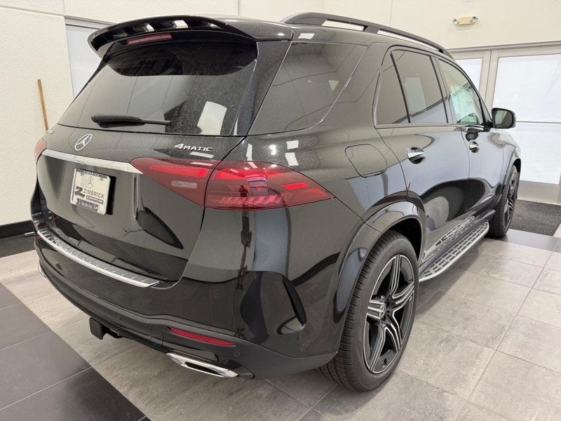2026 Mercedes-Benz GLE GLE 450 4MATIC®