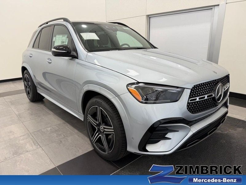 2026 Mercedes-Benz GLE GLE 450 4MATIC®