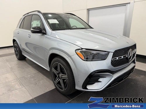2026 Mercedes-Benz GLE GLE 450 4MATIC®