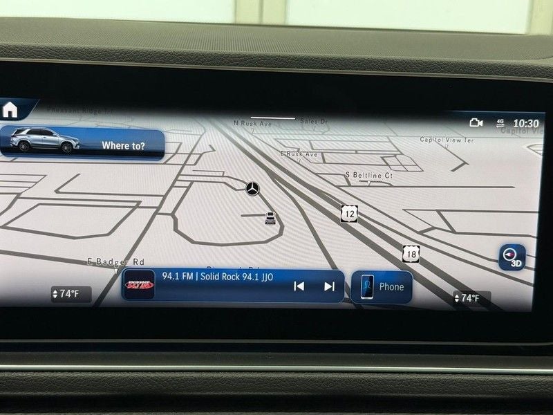 2026 Mercedes-Benz GLE GLE 450 4MATIC®