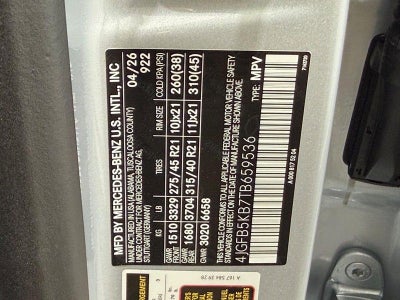 2026 Mercedes-Benz GLE GLE 450 4MATIC®