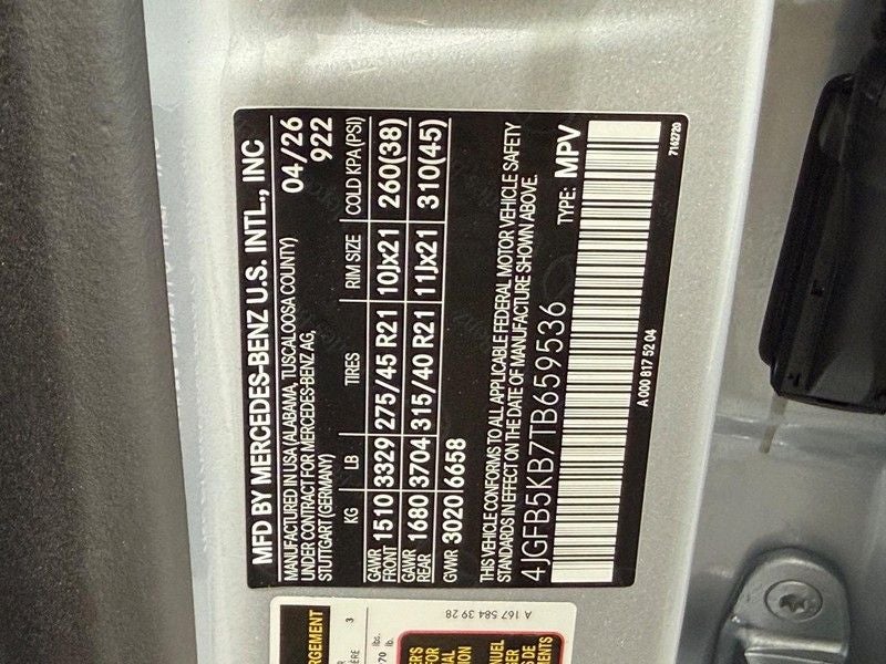 2026 Mercedes-Benz GLE GLE 450 4MATIC®