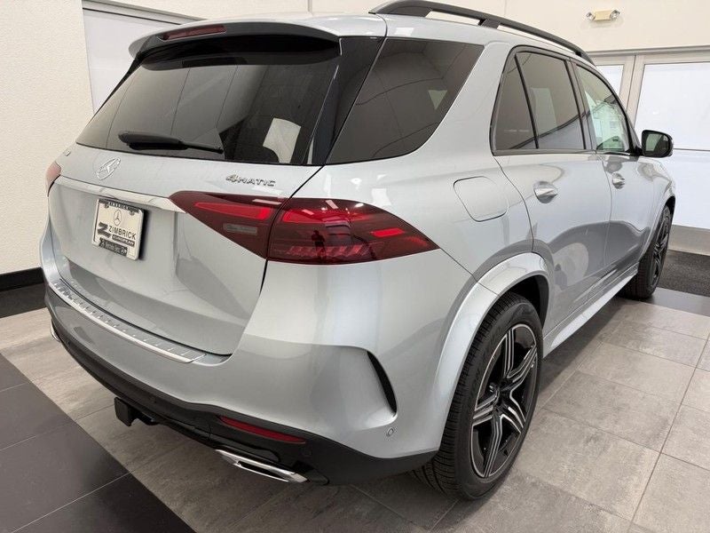 2026 Mercedes-Benz GLE GLE 450 4MATIC®