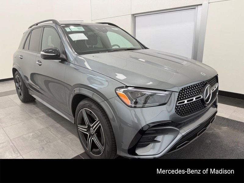 2026 Mercedes-Benz GLE GLE 450 4MATIC®