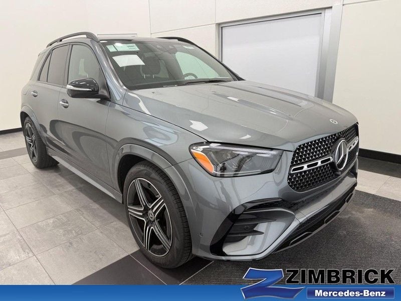 2026 Mercedes-Benz GLE GLE 450 4MATIC®