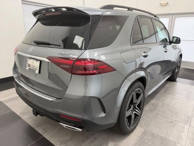2026 Mercedes-Benz GLE GLE 450 4MATIC®
