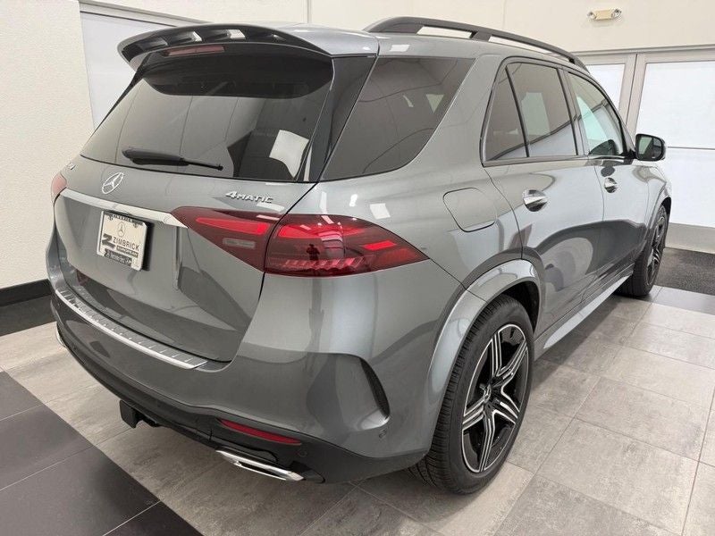 2026 Mercedes-Benz GLE GLE 450 4MATIC®