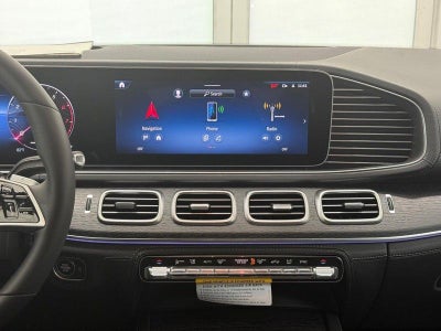 2026 Mercedes-Benz GLE GLE 450 4MATIC®