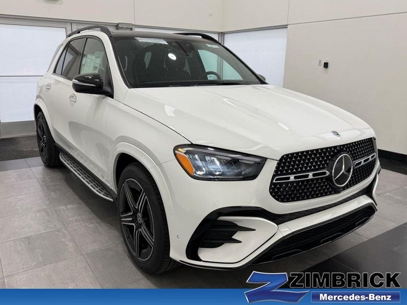 2026 Mercedes-Benz GLE GLE 450 4MATIC®