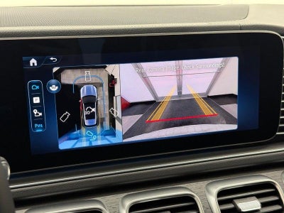 2026 Mercedes-Benz GLE GLE 450 4MATIC®