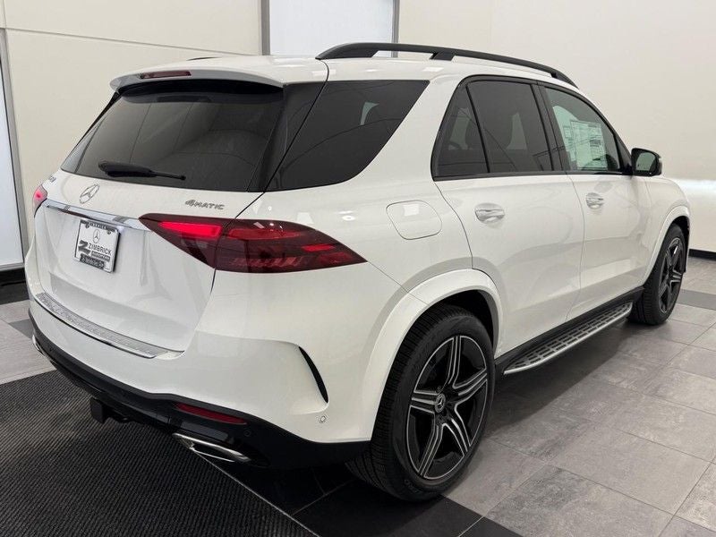 2026 Mercedes-Benz GLE GLE 450 4MATIC®