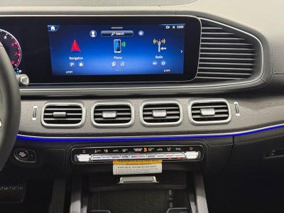 2026 Mercedes-Benz GLE GLE 450 4MATIC®