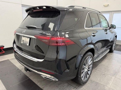 2026 Mercedes-Benz GLE GLE 450 4MATIC®