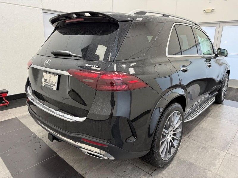 2026 Mercedes-Benz GLE GLE 450 4MATIC®