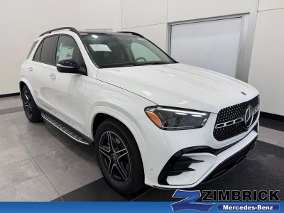 2026 Mercedes-Benz GLE GLE 450 4MATIC®