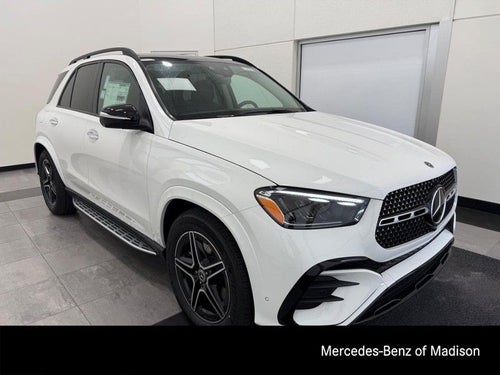 2026 Mercedes-Benz GLE GLE 450 4MATIC®