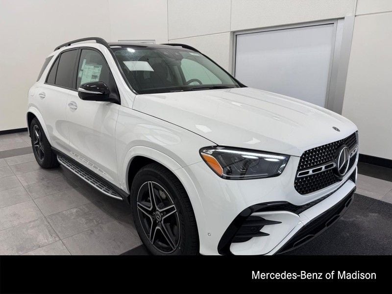 2026 Mercedes-Benz GLE GLE 450 4MATIC®
