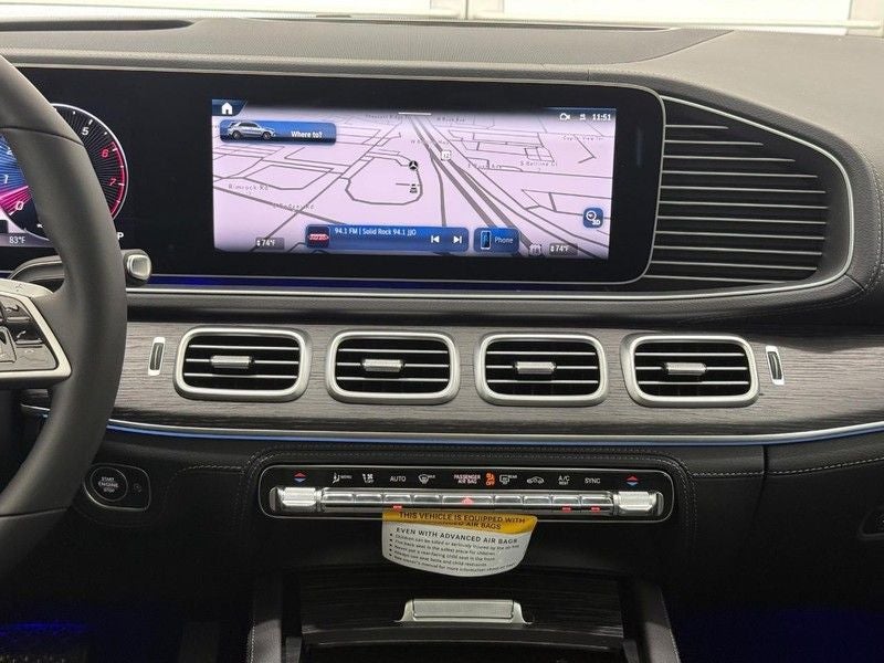 2026 Mercedes-Benz GLE GLE 450 4MATIC®