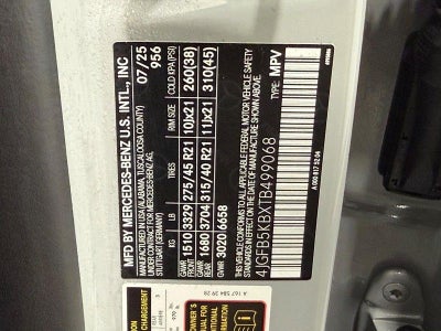 2026 Mercedes-Benz GLE GLE 450 4MATIC®