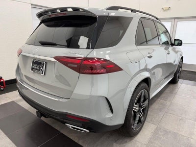 2026 Mercedes-Benz GLE GLE 450 4MATIC®
