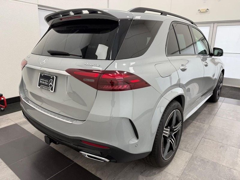 2026 Mercedes-Benz GLE GLE 450 4MATIC®