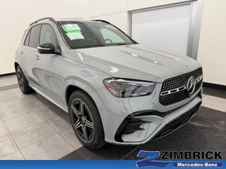 2026 Mercedes-Benz GLE