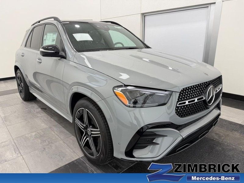 2026 Mercedes-Benz GLE GLE 450 4MATIC®