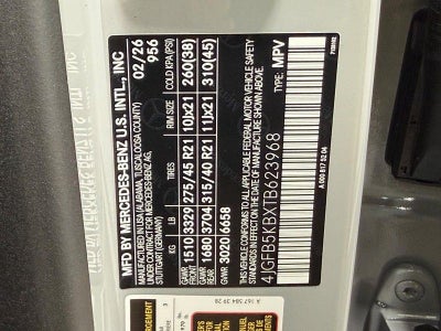 2026 Mercedes-Benz GLE GLE 450 4MATIC®