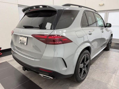 2026 Mercedes-Benz GLE GLE 450 4MATIC®