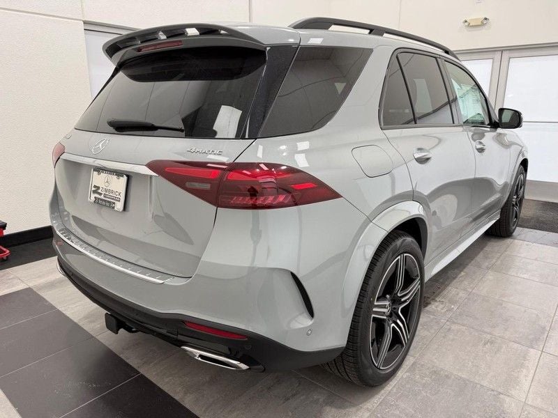 2026 Mercedes-Benz GLE GLE 450 4MATIC®