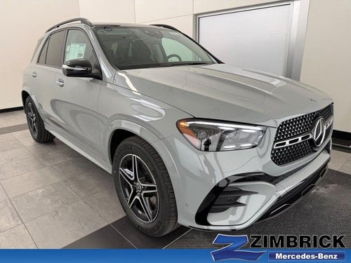 2026 Mercedes-Benz GLE GLE 450 4MATIC®