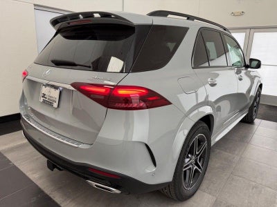 2026 Mercedes-Benz GLE GLE 450 4MATIC®