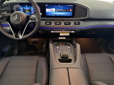 2026 Mercedes-Benz GLE GLE 450 4MATIC®