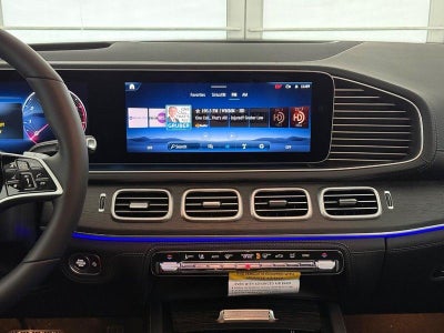 2026 Mercedes-Benz GLE GLE 450 4MATIC®