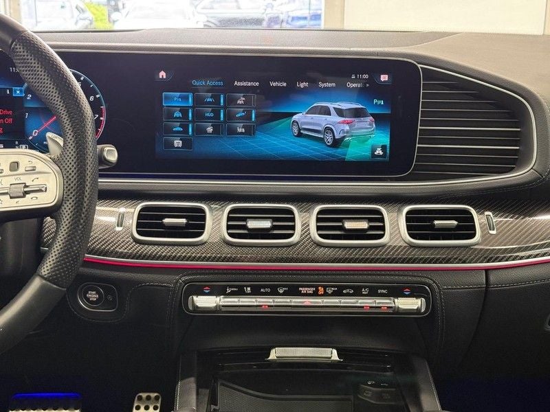 2022 Mercedes-Benz GLE GLE 53 AMG® 4MATIC®