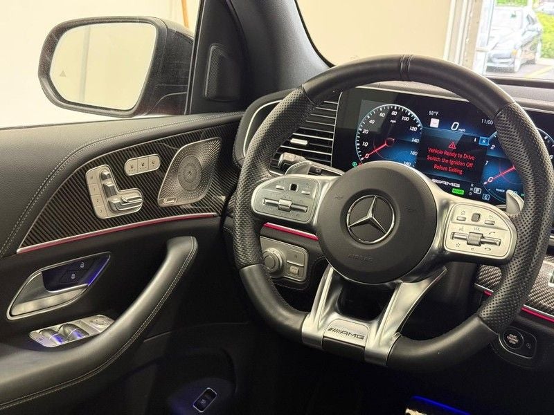 2022 Mercedes-Benz GLE GLE 53 AMG® 4MATIC®