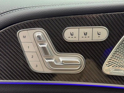 2022 Mercedes-Benz GLE GLE 53 AMG® 4MATIC®