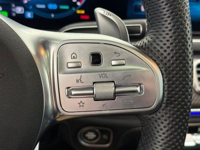 2022 Mercedes-Benz GLE GLE 53 AMG® 4MATIC®