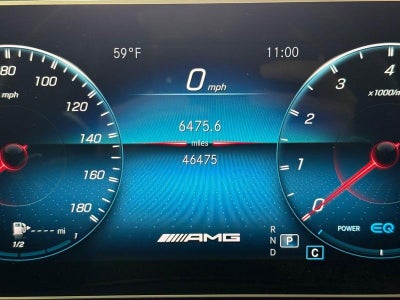 2022 Mercedes-Benz GLE GLE 53 AMG® 4MATIC®