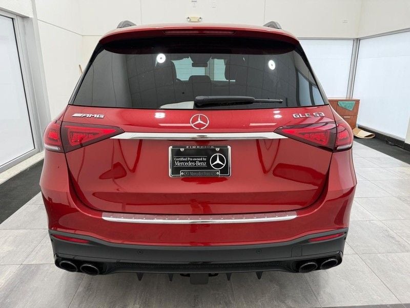 2022 Mercedes-Benz GLE GLE 53 AMG® 4MATIC®