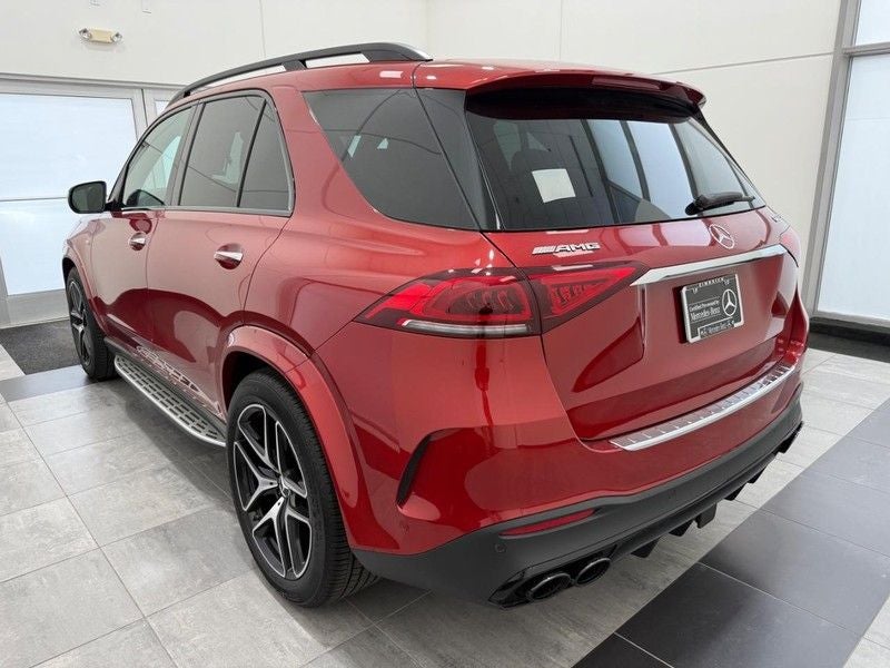 2022 Mercedes-Benz GLE GLE 53 AMG® 4MATIC®