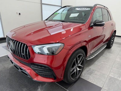 2022 Mercedes-Benz GLE GLE 53 AMG® 4MATIC®