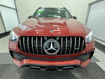 2022 Mercedes-Benz GLE GLE 53 AMG® 4MATIC®