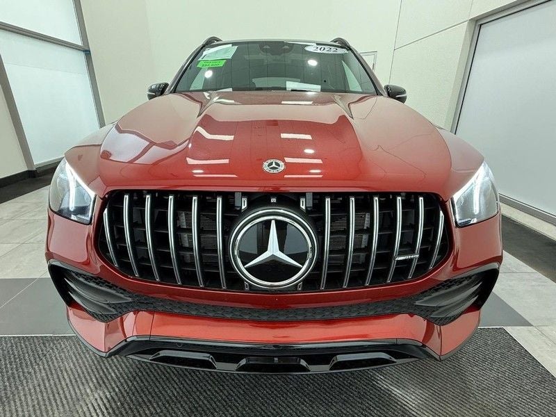 2022 Mercedes-Benz GLE GLE 53 AMG® 4MATIC®