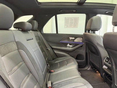 2022 Mercedes-Benz GLE GLE 53 AMG® 4MATIC®