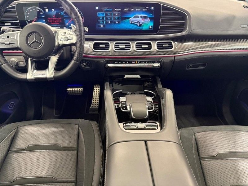 2022 Mercedes-Benz GLE GLE 53 AMG® 4MATIC®